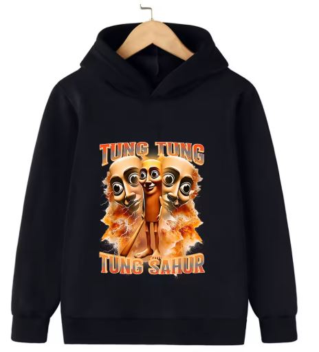 Sudadera Tung Tung Sahur